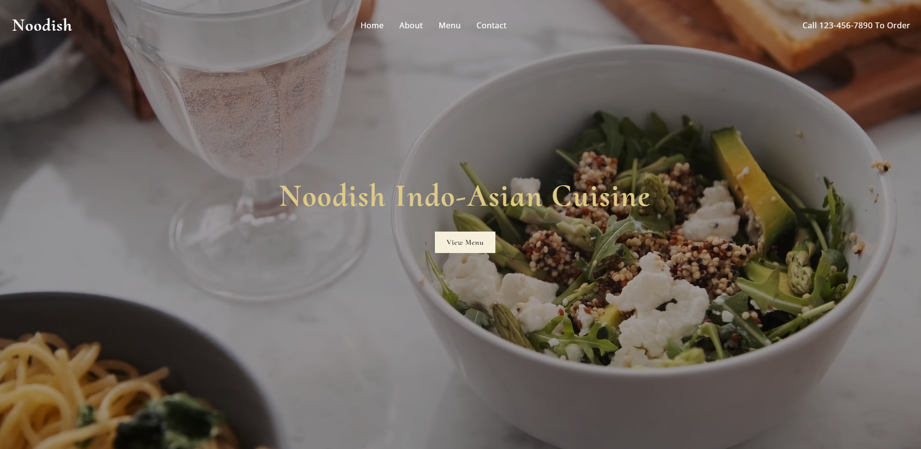 Noodish Indo-Asian Cuisine